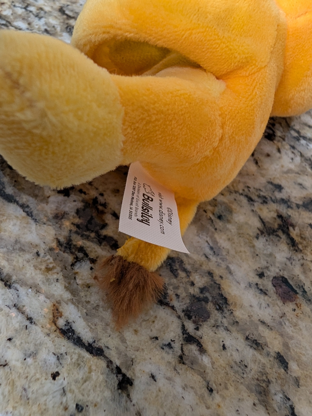 Disney Simba Cutie Cuff - Picture 5 of 5